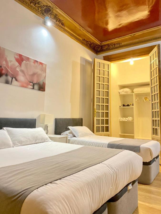 Opera Roost Hotel Madrid Kültér fotó