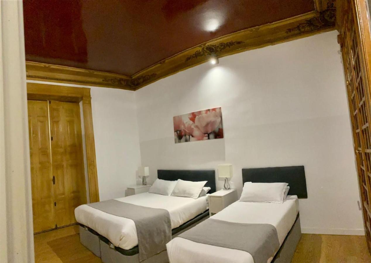 Opera Roost Hotel Madrid Kültér fotó